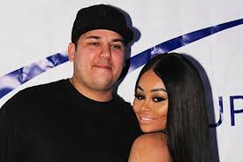 罗布·卡戴珊（Rob Kardashian）说，在遗失子女抚养费案件/今晚应酬后，他与前Blac Chyna有“绝妙”的关系